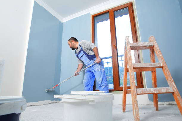 Eco-Friendly and Low-VOC Painting in Krugerville, TX